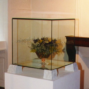 Piotr Kowalski - Cube d'Héraclite, 1997