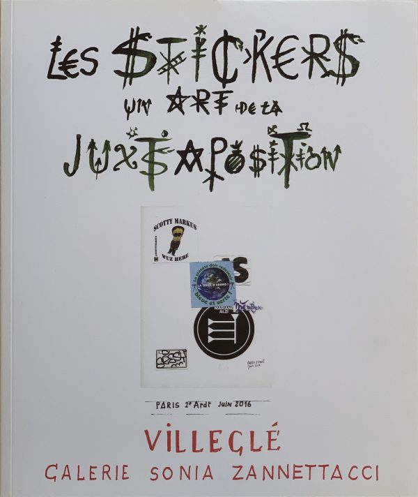 Villeglé : Aux Urnes Citoyens / Juxtapositions – Image 2