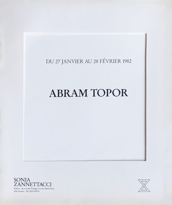 Abram Topor
