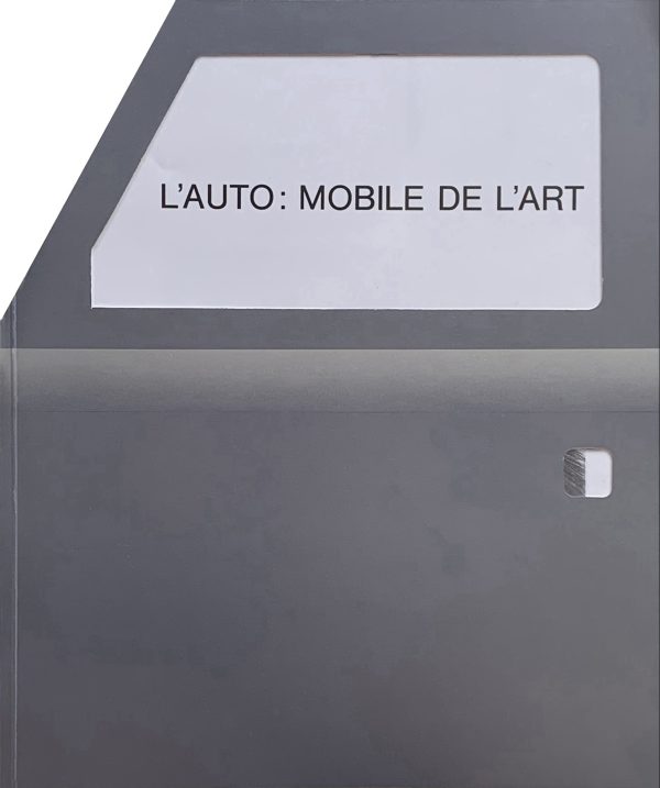 L'Auto : mobile de l’art