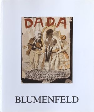 Blumenfeld collages Dada 1916-1931