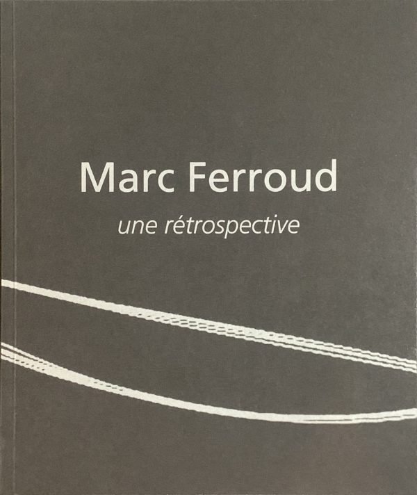Marc Ferroud : Aérotectures - Tirage de tête – Image 7