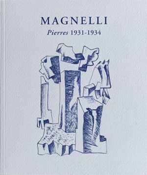 Magnelli : Pierres 1931-1934