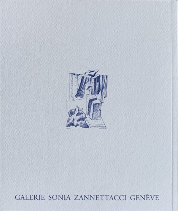 Magnelli : Pierres 1931-1934 – Image 2