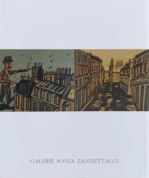 Antonio Seguí : Paris Journal – Image 2
