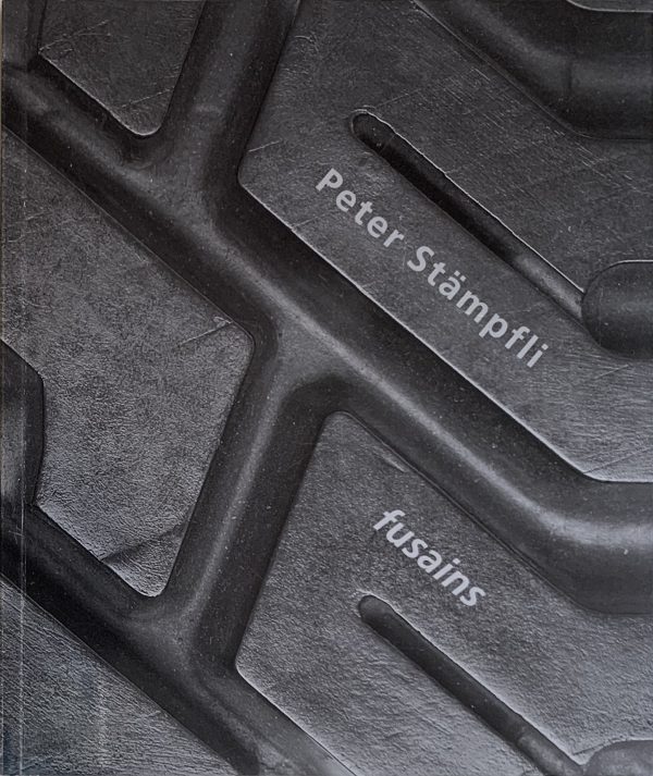 Peter Stämpfli : fusains