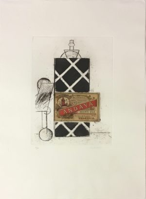 Valdés – Botella VIII