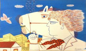 Fassianos – Cavalier