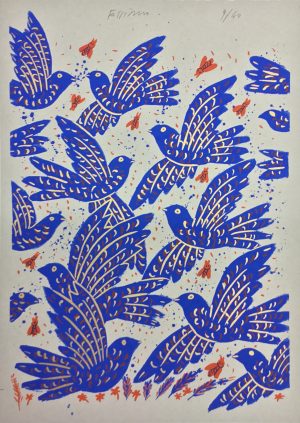Fassianos – Oiseaux