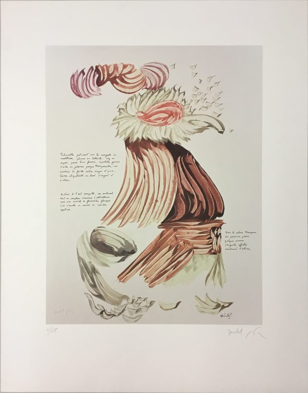 Hérold /Butor – Pulcinella