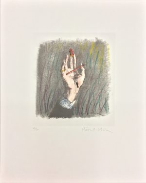 Olivier O. Olivier – Main violon