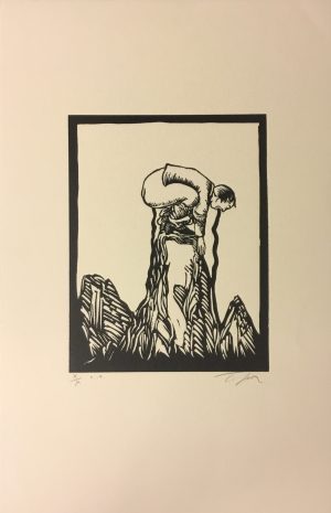 Roland Topor – sans titre