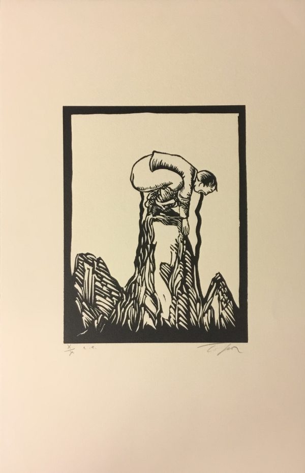 Roland Topor – sans titre