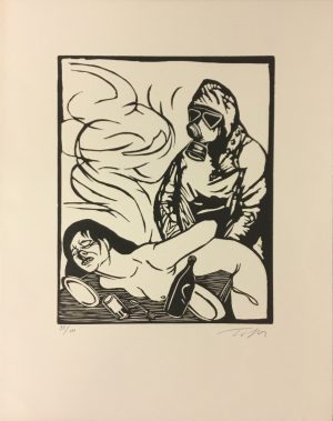 Roland Topor – sans titre