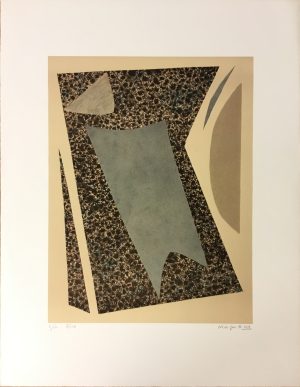 Magnelli – sans titre  N° 56-7 cat