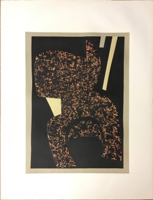 Magnelli – sans titre N° 56-9