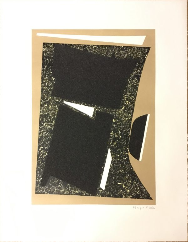 Magnelli – sans titre N° 56-8
