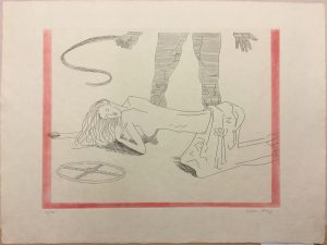 Man Ray – Donna de "La ballade des dames hors du temps