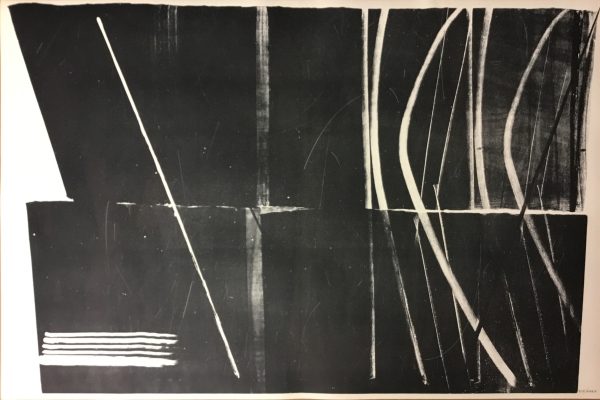 Hartung – Farandole Planche VII Suite A