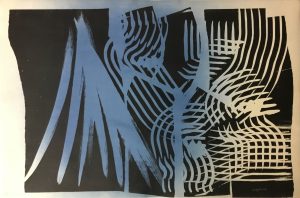 Hartung – Farandole Planche XI Suite A