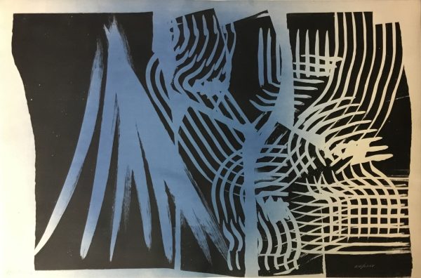Hartung – Farandole Planche XI Suite A