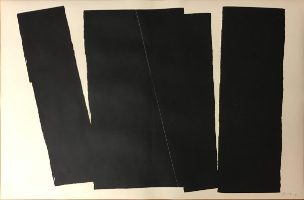 Hartung – Farandole Planche XII Suite A
