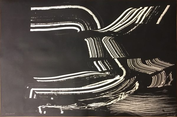 Hartung – Farandole Planche XIV Suite A