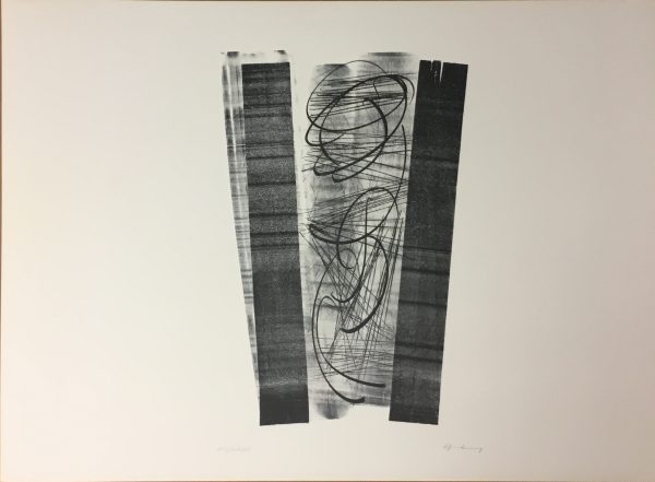 Hartung – Farandole Planche I Suite B