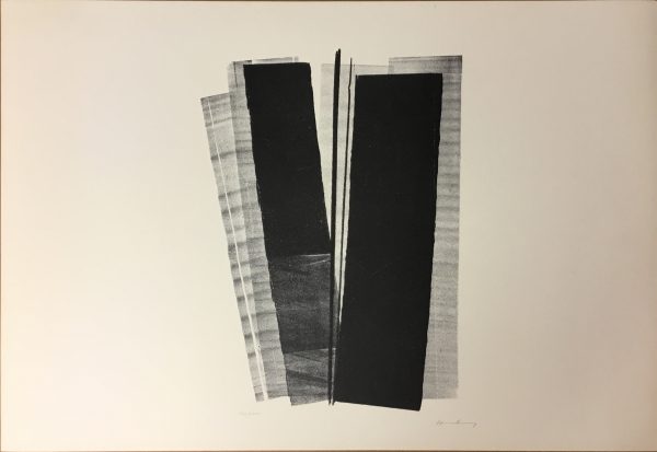 Hartung – Farandole Planche II Suite B