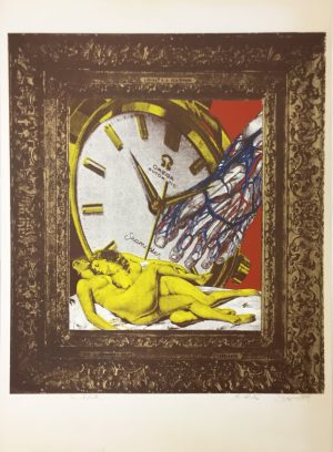 Erró – Ten past Ten