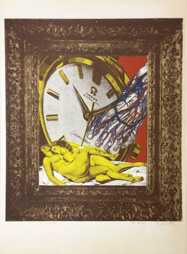Erró – Ten past Ten