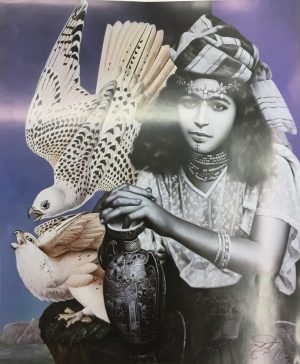 Erró – Mamunia