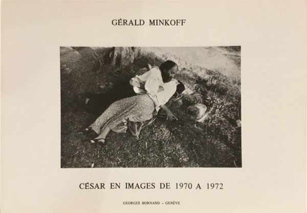 César en Images de 1970 à 1972