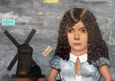 Pat Andrea — Dark dutch day