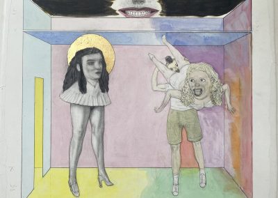 Pat Andrea — Twilight grin