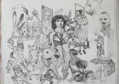 Pat Andrea — Alice’s people 3