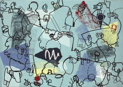 Jan Voss — Conférence, 2025