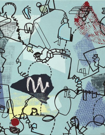 Jan Voss — Conférence, 2025