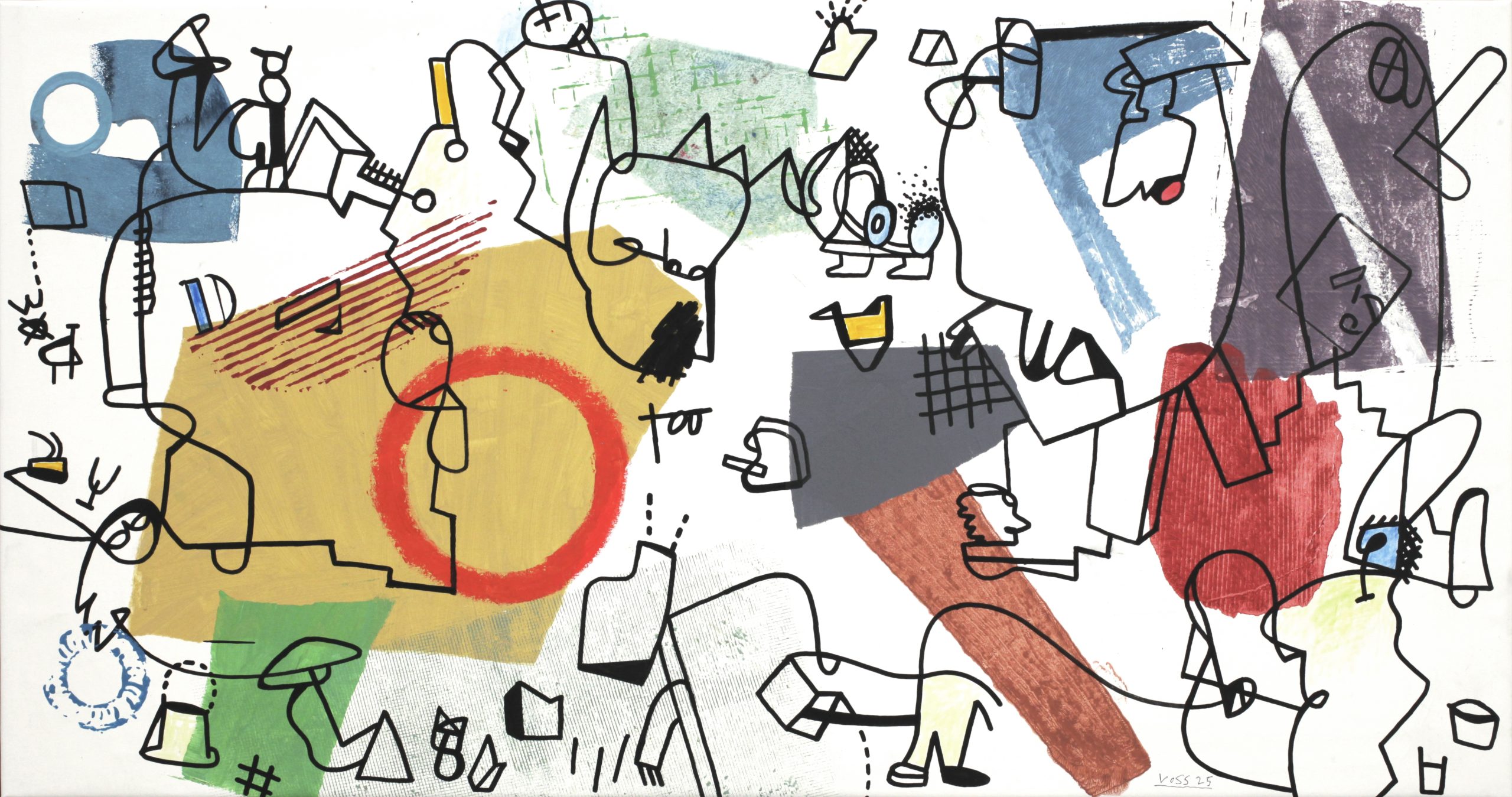 Jan Voss — Artisanal Jan Voss — Artisanal, 2025