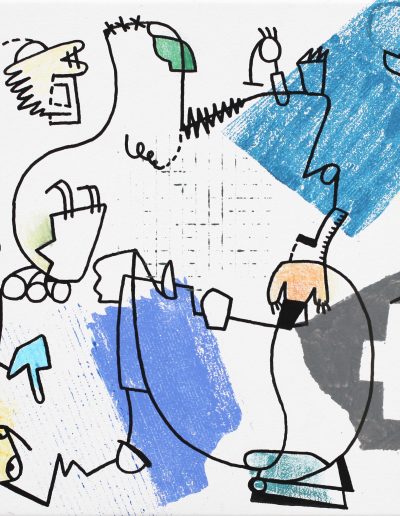 Jan Voss — Meetingpoints, 2025