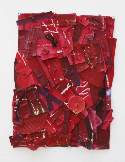 Jan Voss — Site 179, 2025