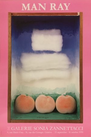 Man Ray : Pêchage, 1990
